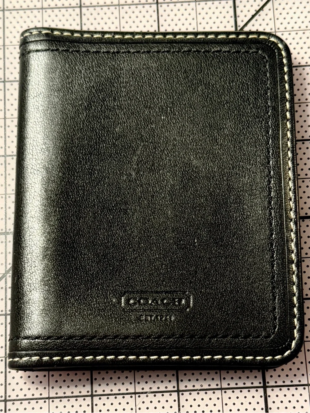 COACH Card Case